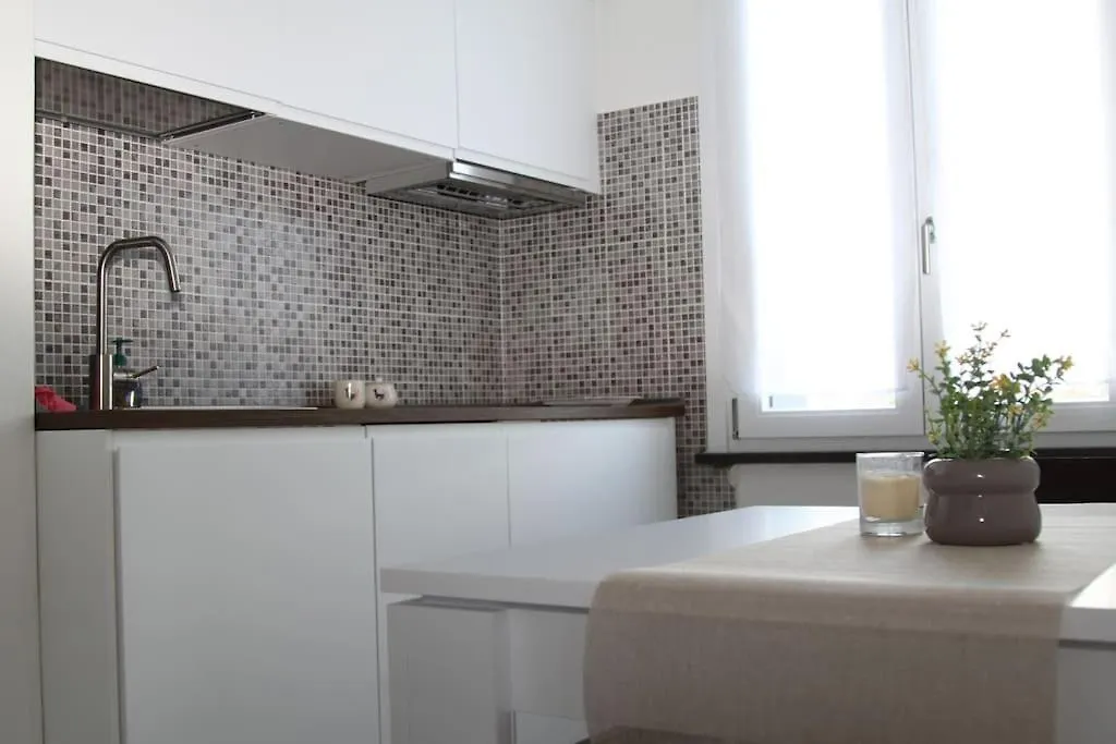 Apartment Casa Vacanze I Giardini Iglesias Italy