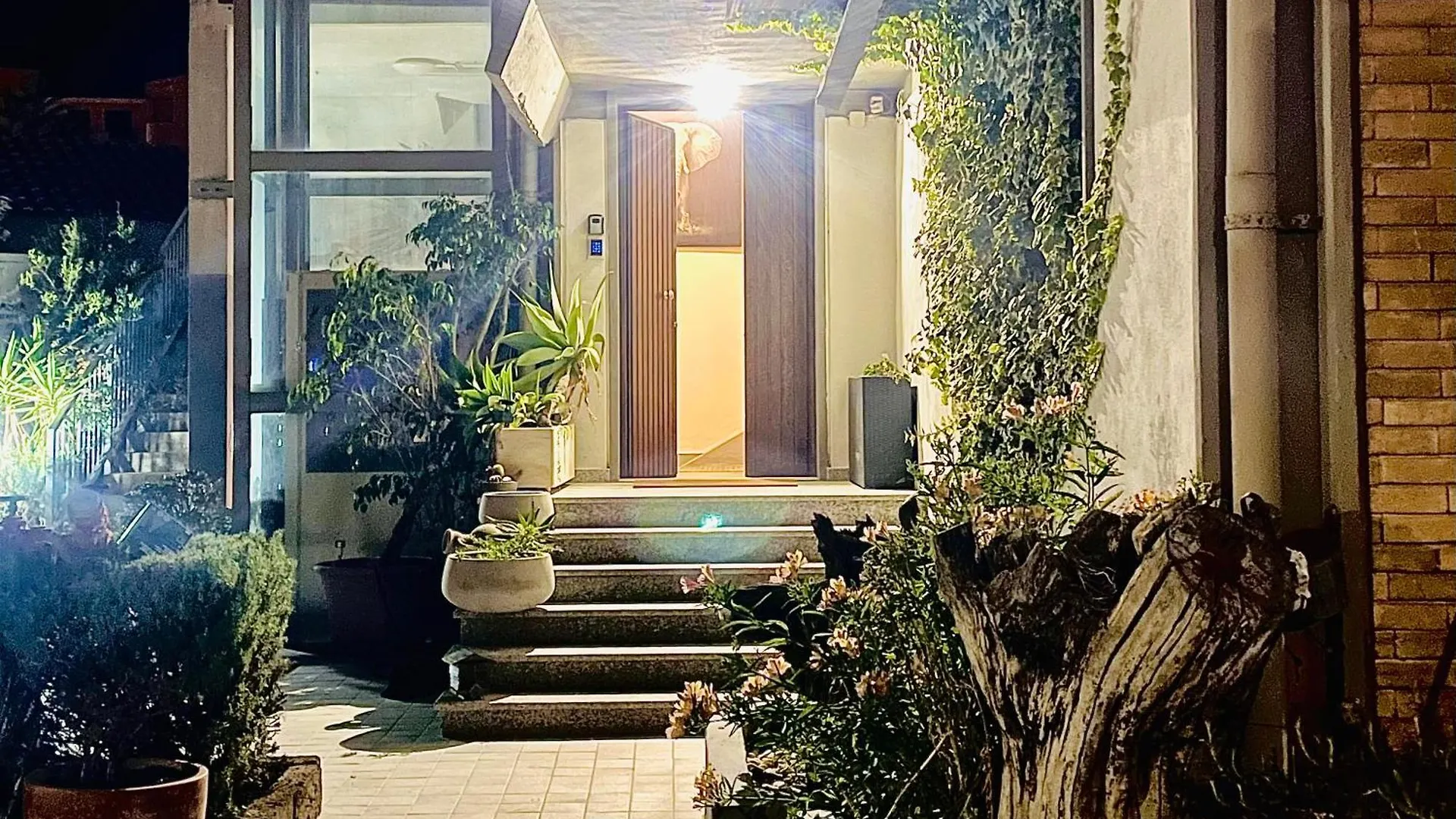 Casa Vacanze I Giardini Iglesias Italy