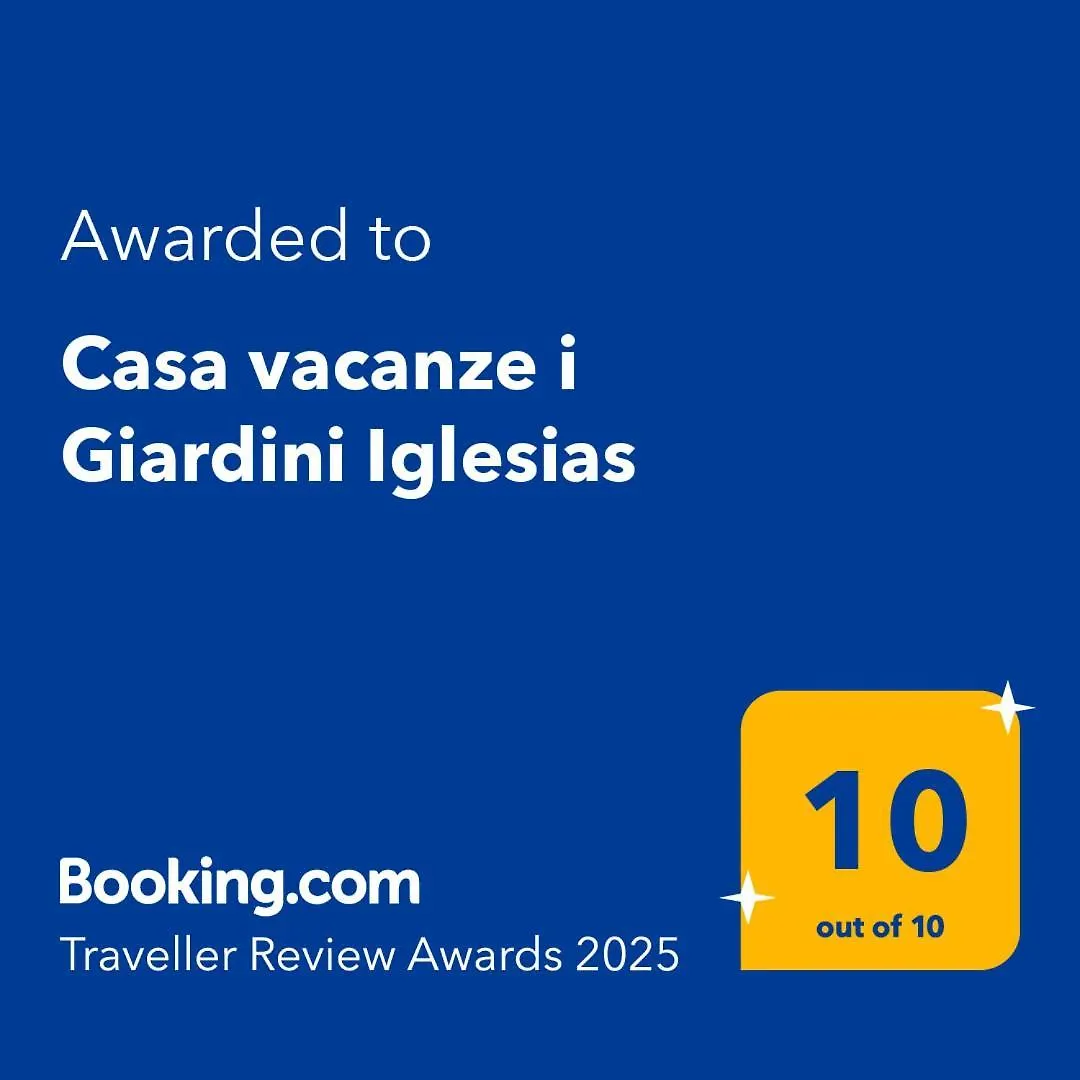 Apartment Casa Vacanze I Giardini Iglesias